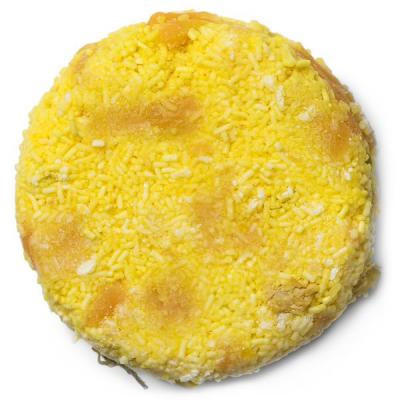 lush szampon w kostce wizaz