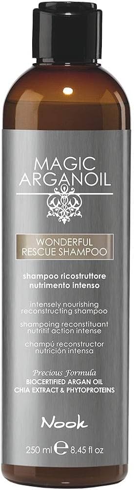 magic arganoil szampon