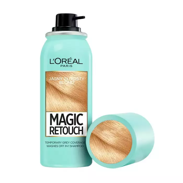magiczny szampon na odrosty