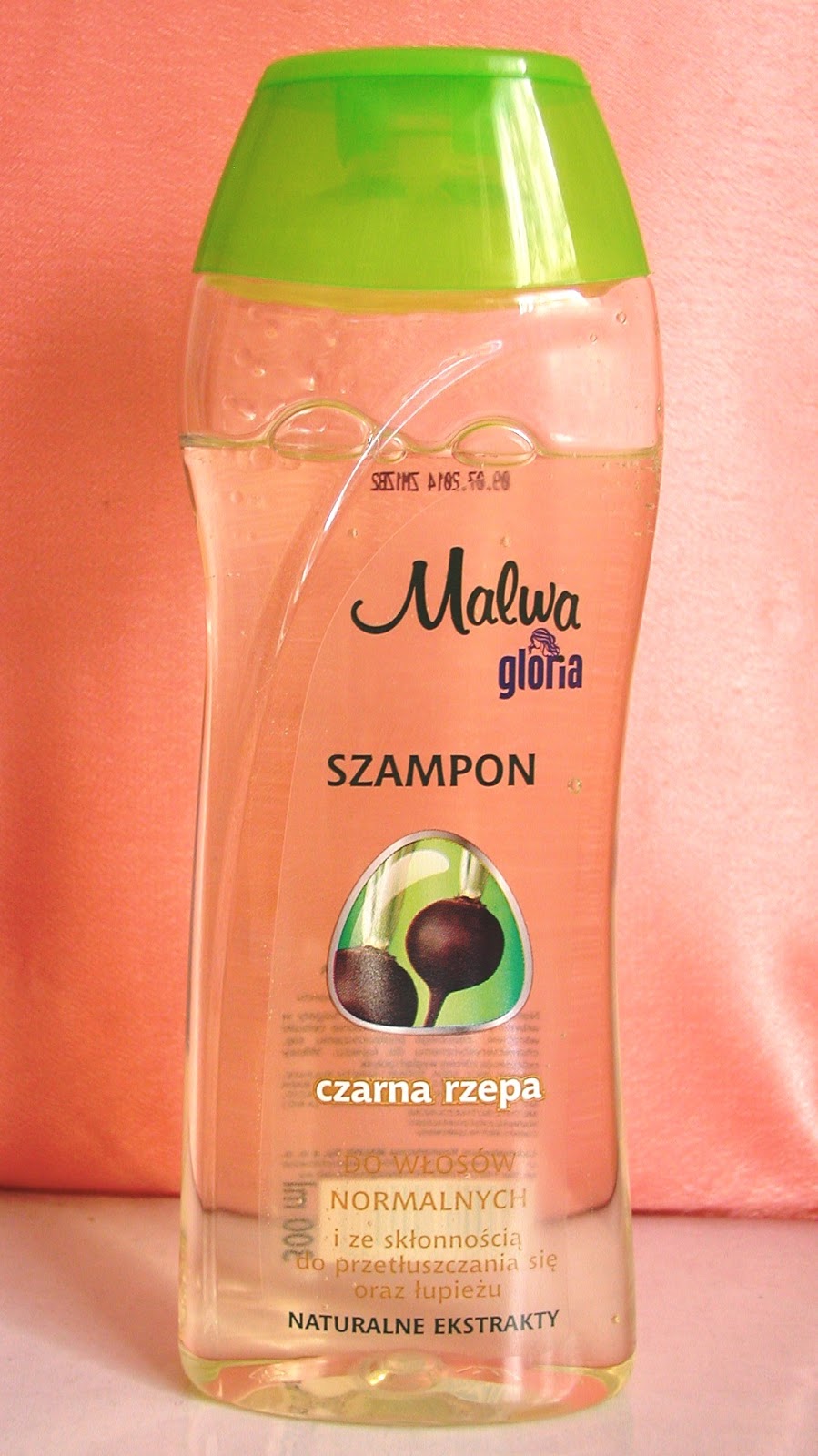 malwa szampon do włosów czarna rzepa ceneo