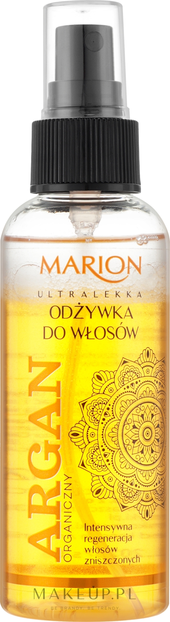 marion odżywka do włosów argan