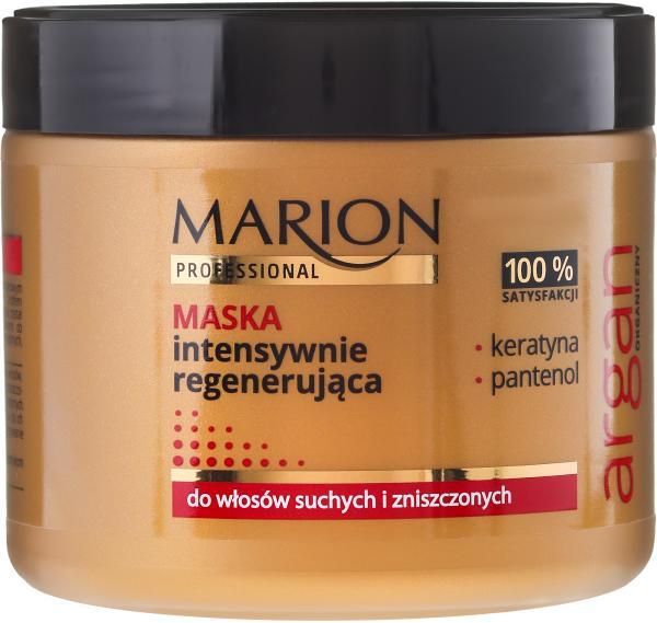 marion professional argan odżywka do włosów wzmacniająca