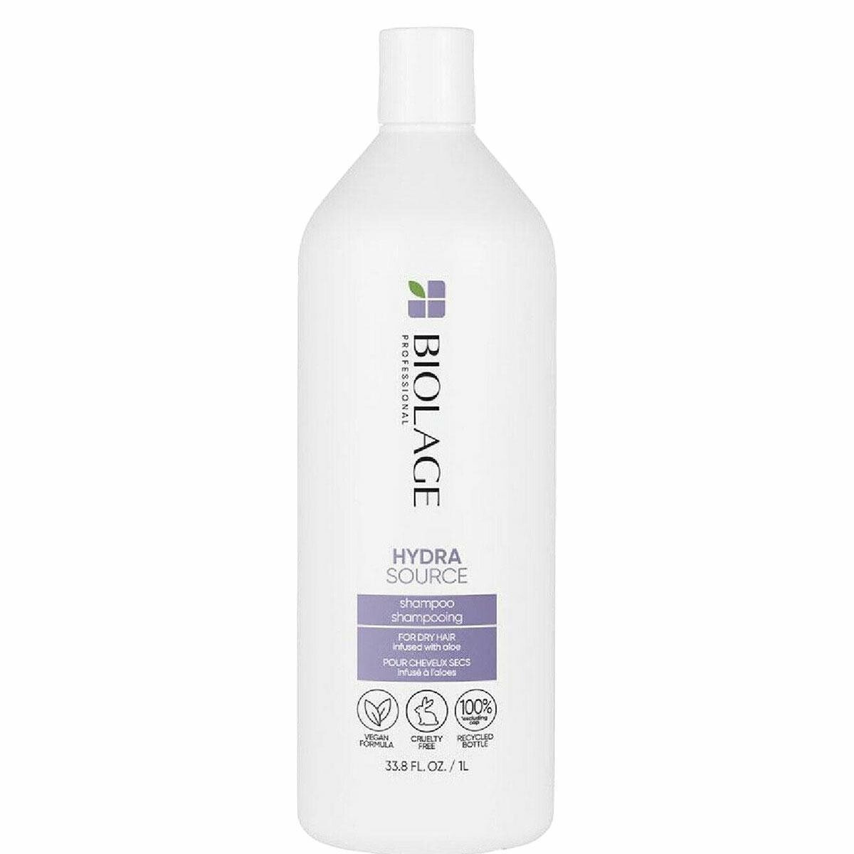 matrix biolage szampon nawilżający