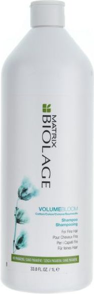 matrix biolage volumebloom szampon opinie