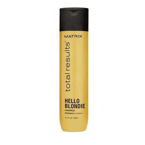 matrix hello blondie szampon do włosów blond