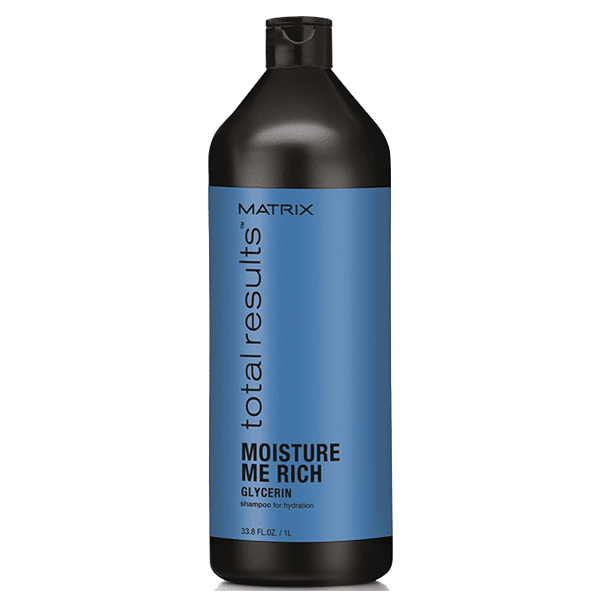 matrix moisture me rich szampon nawilżający 1000ml