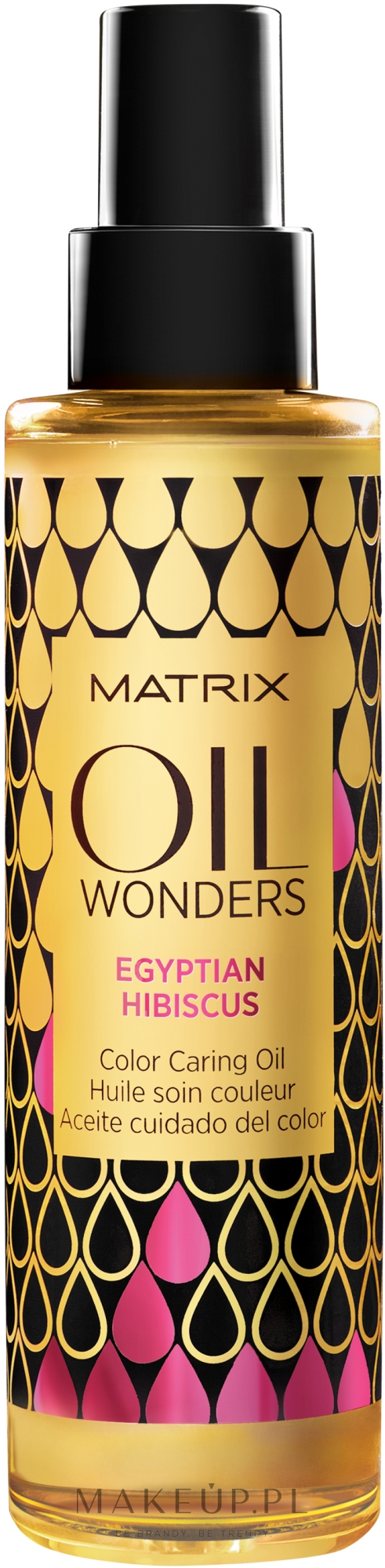 matrix oil wonders olejek do włosów amazonian murmuru