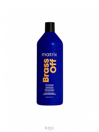 matrix szampon brass of szampon 1000 odżywka 1000 opinie