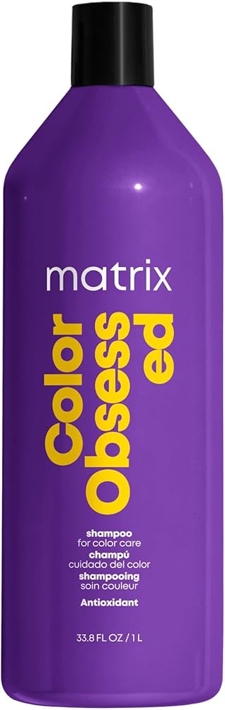 matrix szampon color obsessed