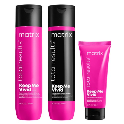 matrix szampon do koloru odżywka
