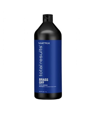matrix szampon niebieski