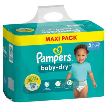 maxi pack pampers 4