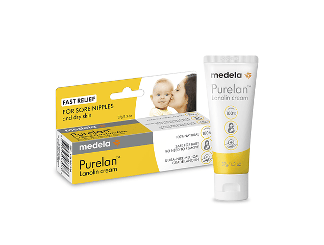 Medela Purelan™ 100 Lanolina w kremie 37g