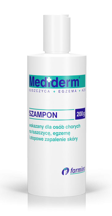 medi derm szampon