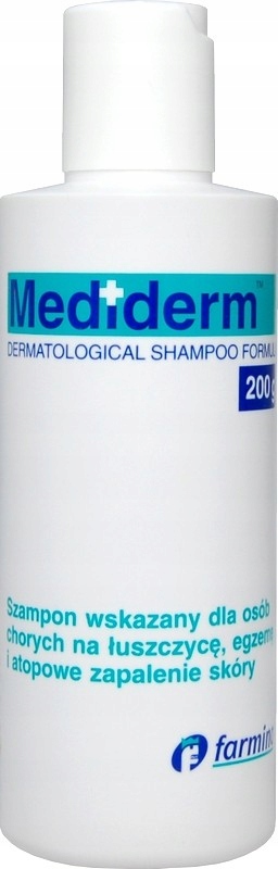 mediderm szampon allegro