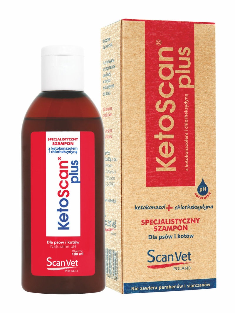 medikamel plus szampon przeciwłupieżowy i przeciwgrzybiczy z ketok