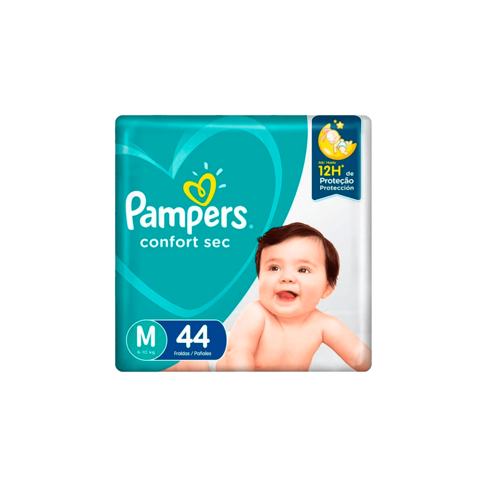 mega paka pampers 4