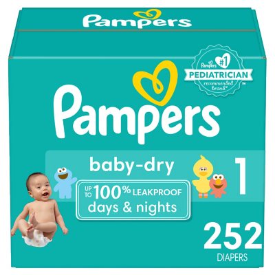 memy pampers