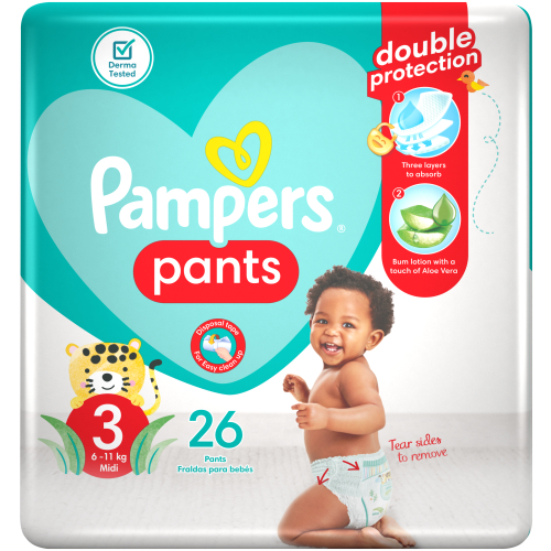 midi pampers