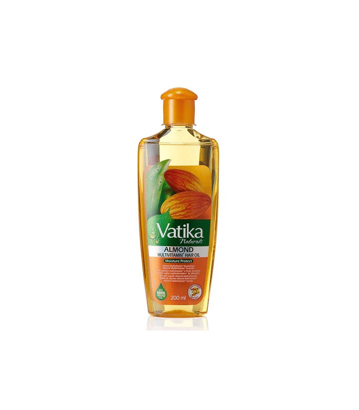 migdałowy olejek do włosów 150ml dabur