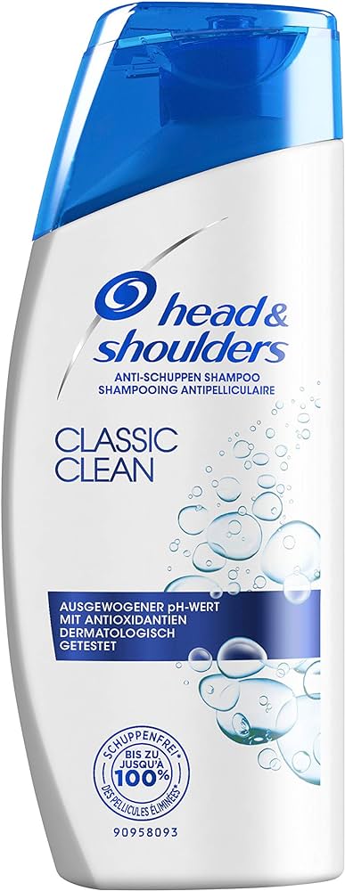 mini szampon do włosów headscholders