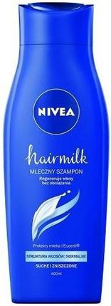 mleczne hairmilk szampon do wlosow przetluszczajacych sie