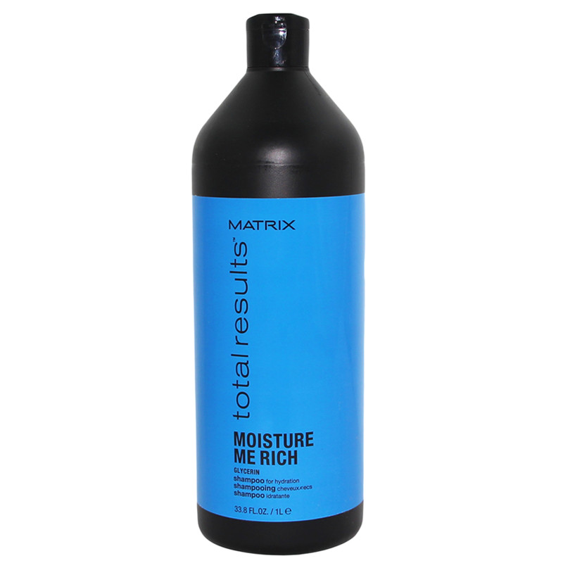 moisture me rich szampon z gliceryną 1000ml