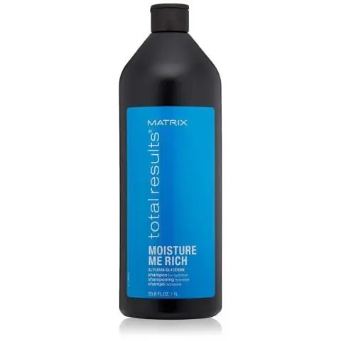 moisture me rich szampon z gliceryną 1000ml