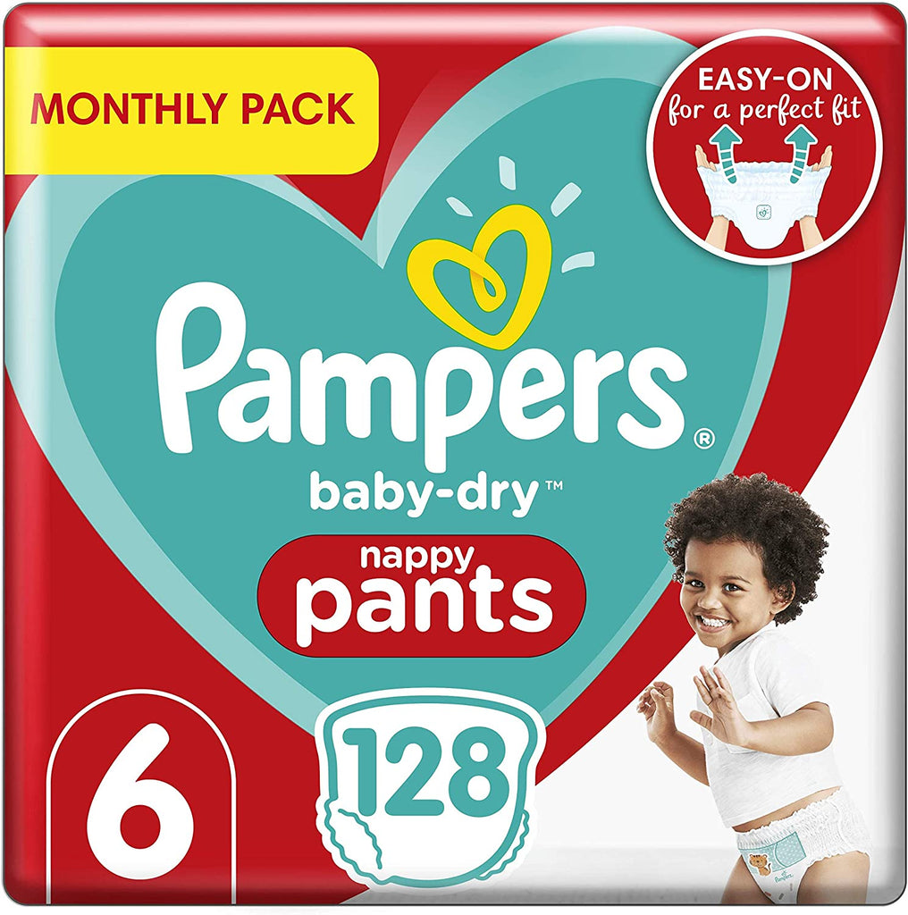 monthly pack pampers 2