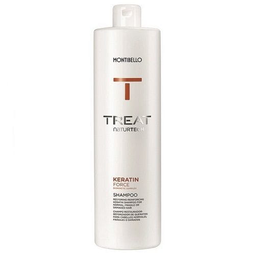 montibello szampon keratin force 1000ml opinie