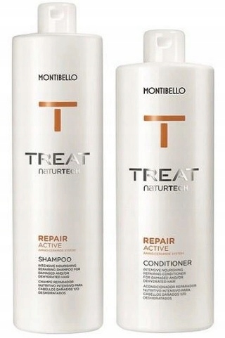 montibello total repair szampon