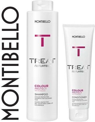montibel.lo treat color protect szampon odżywka