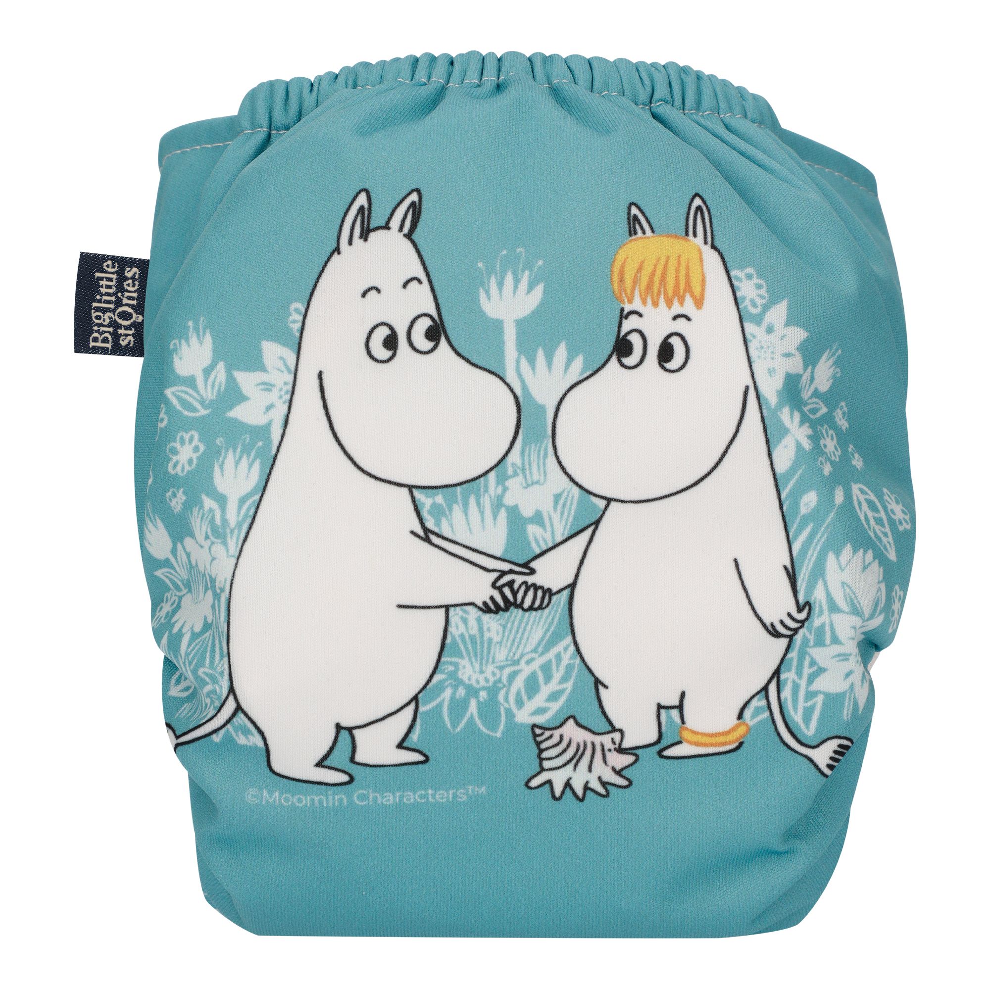 moomin pieluchy