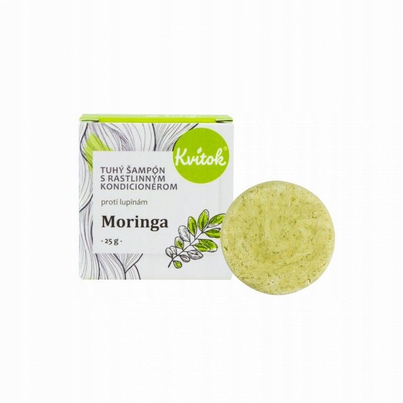 moringa szampon w kostce