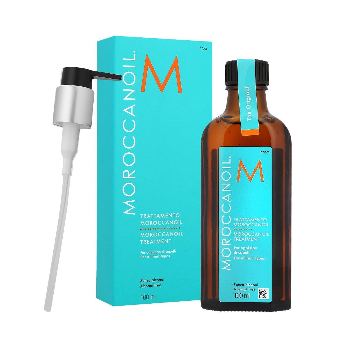 moroccanoil olejek do włosów wizaz