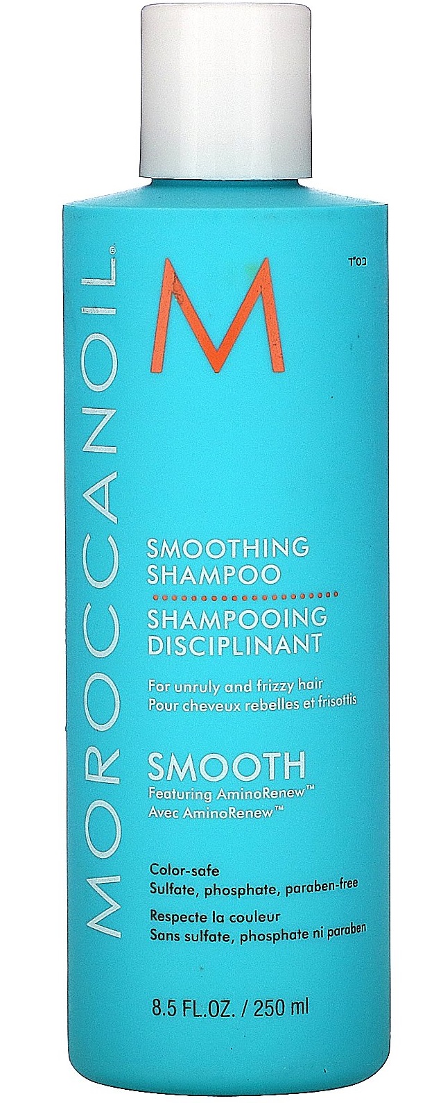 moroccanoil smooth szampon