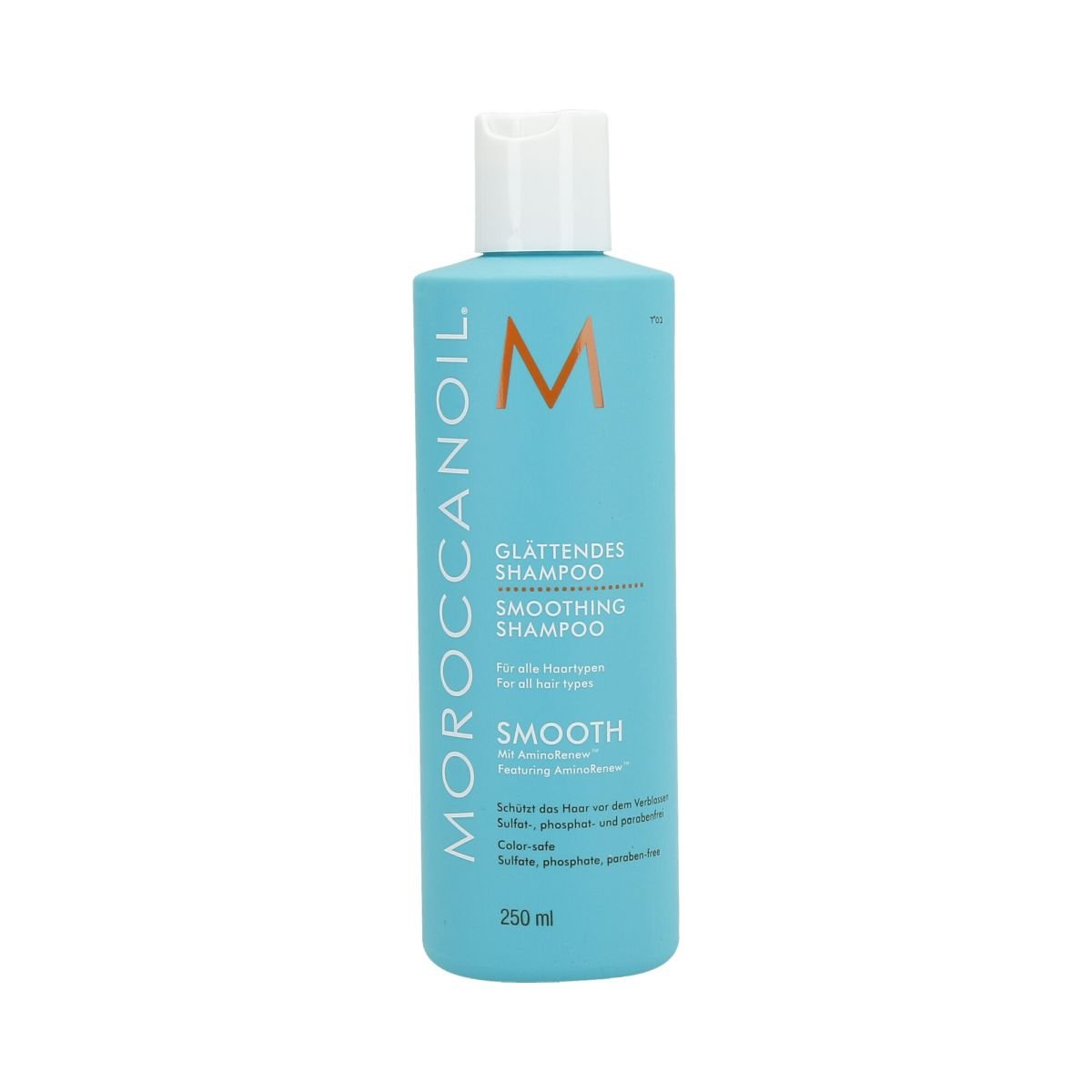 moroccanoil smooth szampon opinie