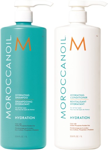 moroccanoil szampon ceneo