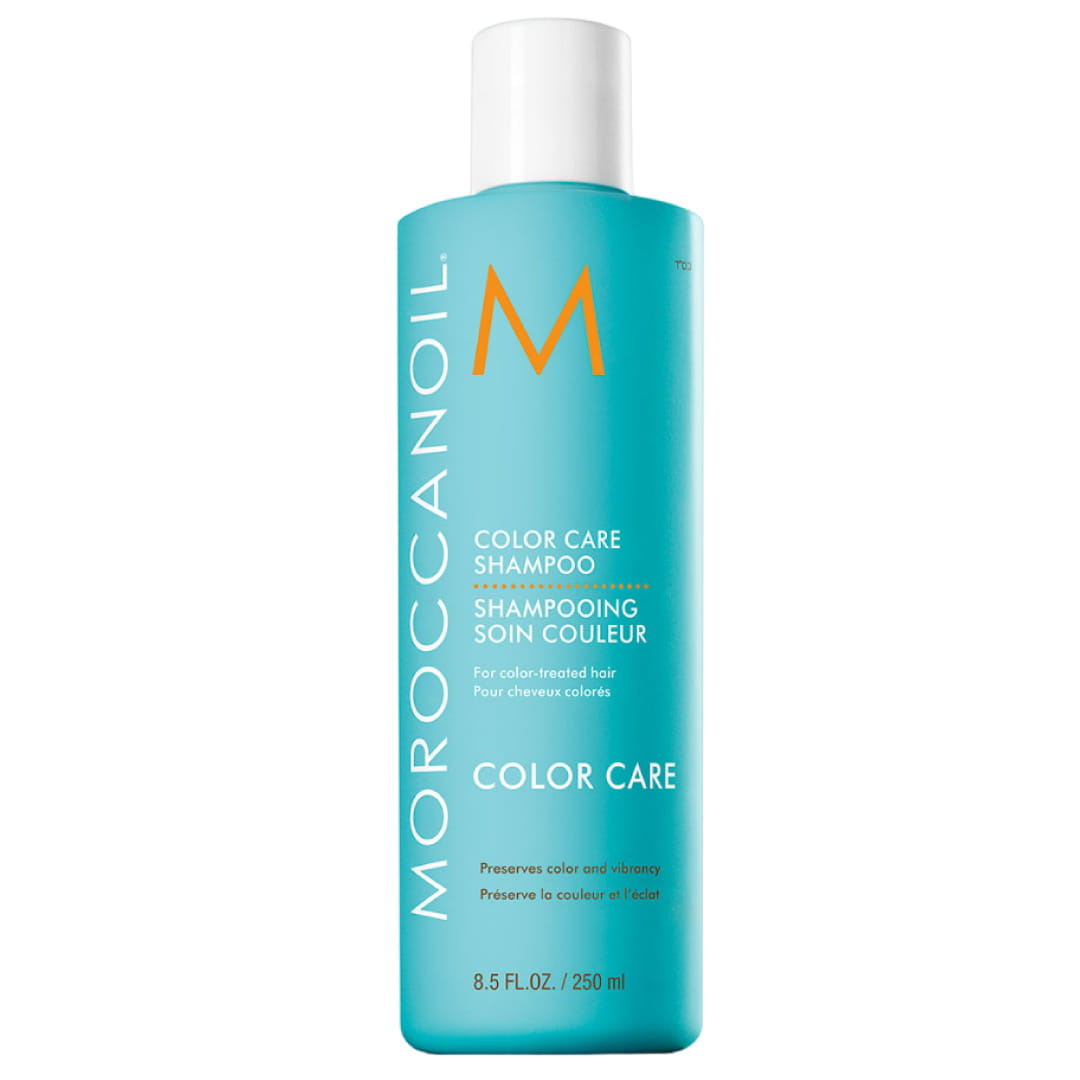 moroccanoil szampon color