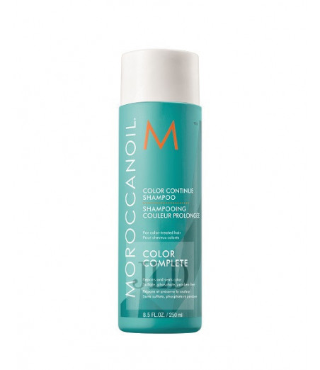 moroccanoil szampon color continue