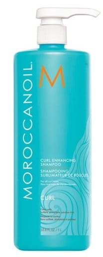 moroccanoil szampon do włosów kręconych