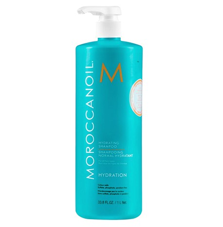 moroccanoil szampon nawilżający 1000ml