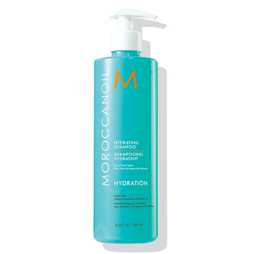 moroccanoil szampon oczyszczający opinie