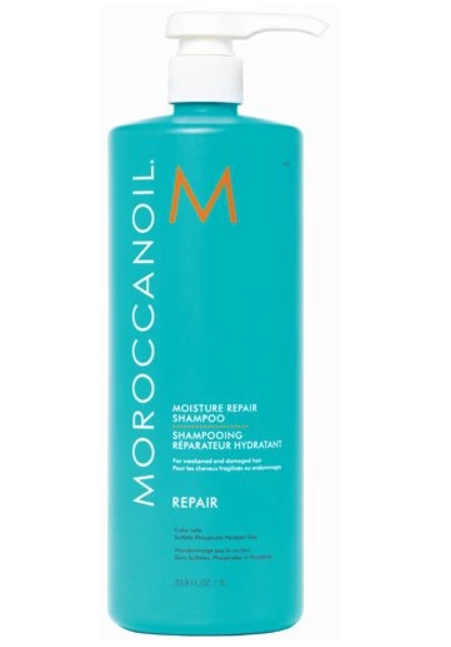 moroccanoil szampon repair allegro