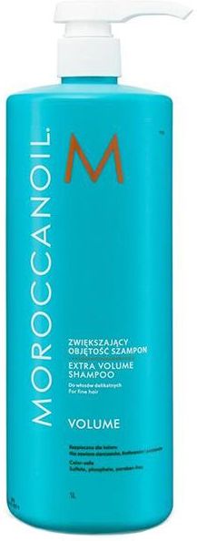 moroccanoil szampon volume 1000ml cena