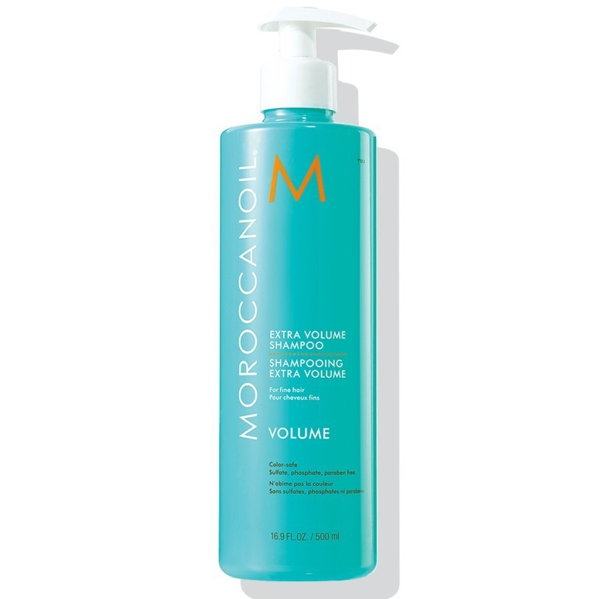 moroccanoil szampon wizaz