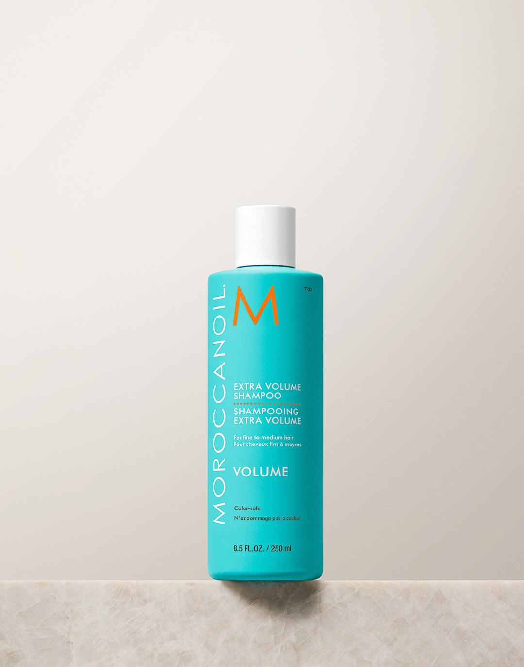 moroccanoil volume szampon