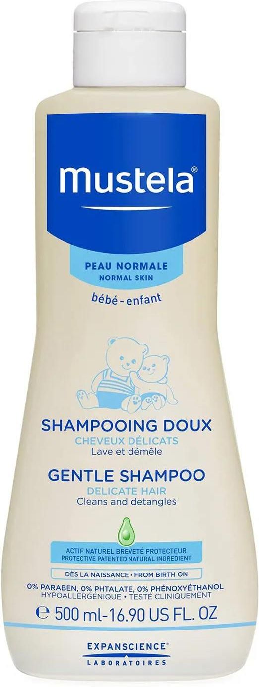 mustela bebe enfant delikatny szampon 500ml ceneo.pl