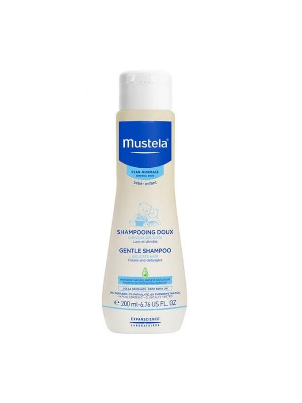 mustela bebe enfant szampon