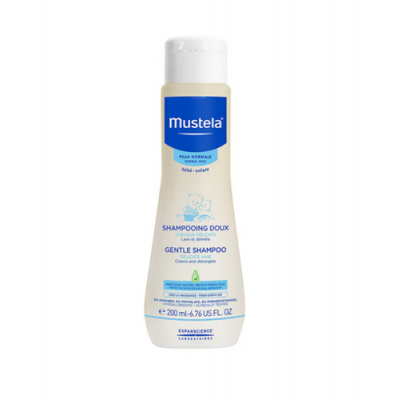 mustela bebe enfant szampon delikatny dla dzieci